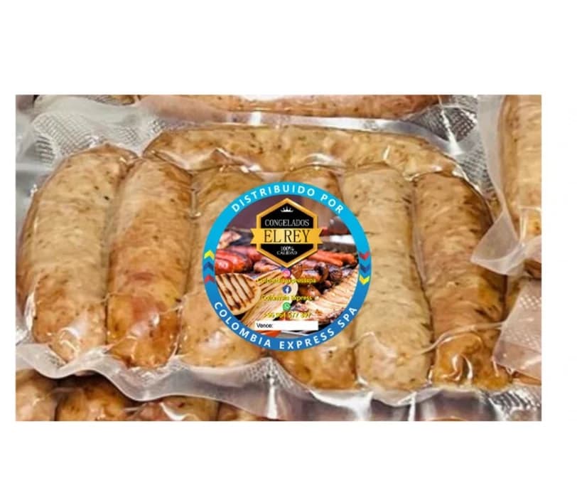 Chorizo Ranchero Bandeja * 1 Kg