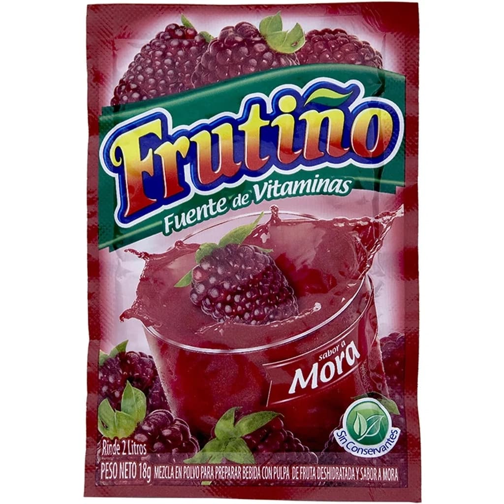 Frutiño Und sobre 10g