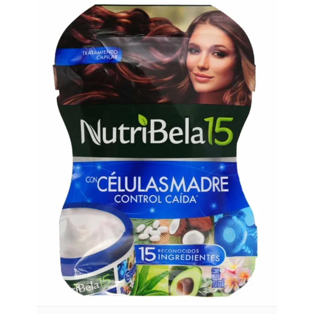 Nutribela Tratamiento 27ml