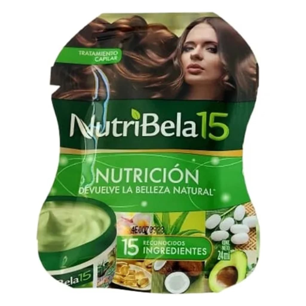 Nutribela Tratamiento 27ml
