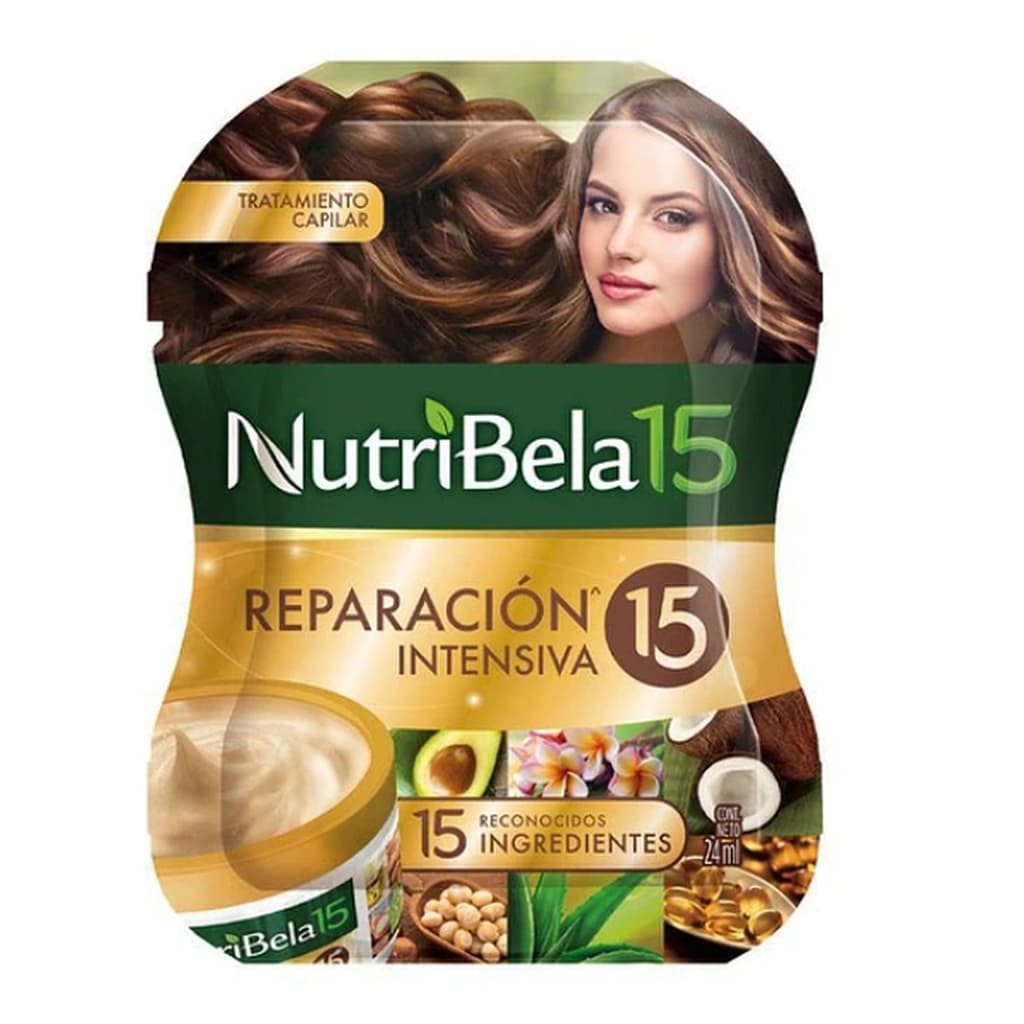 Nutribela Tratamiento 27ml
