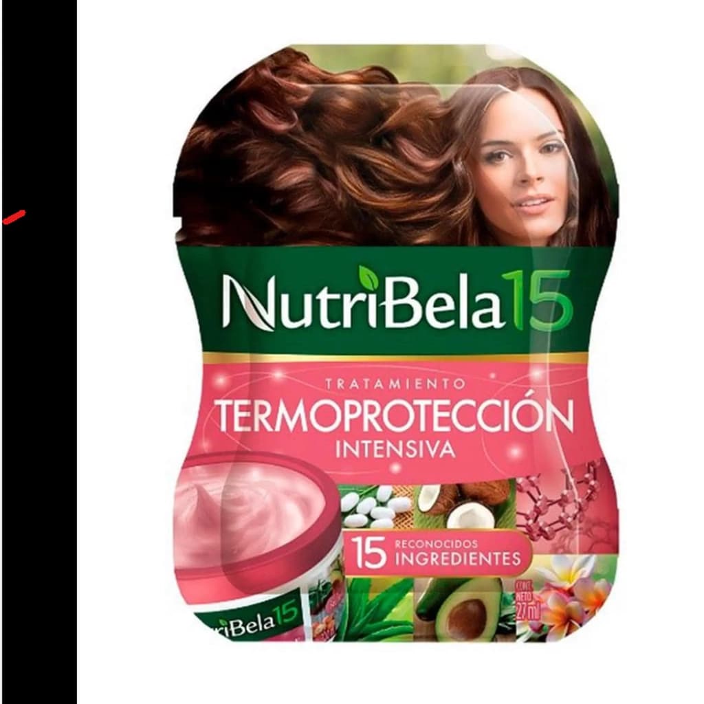 Nutribela Tratamiento 27ml