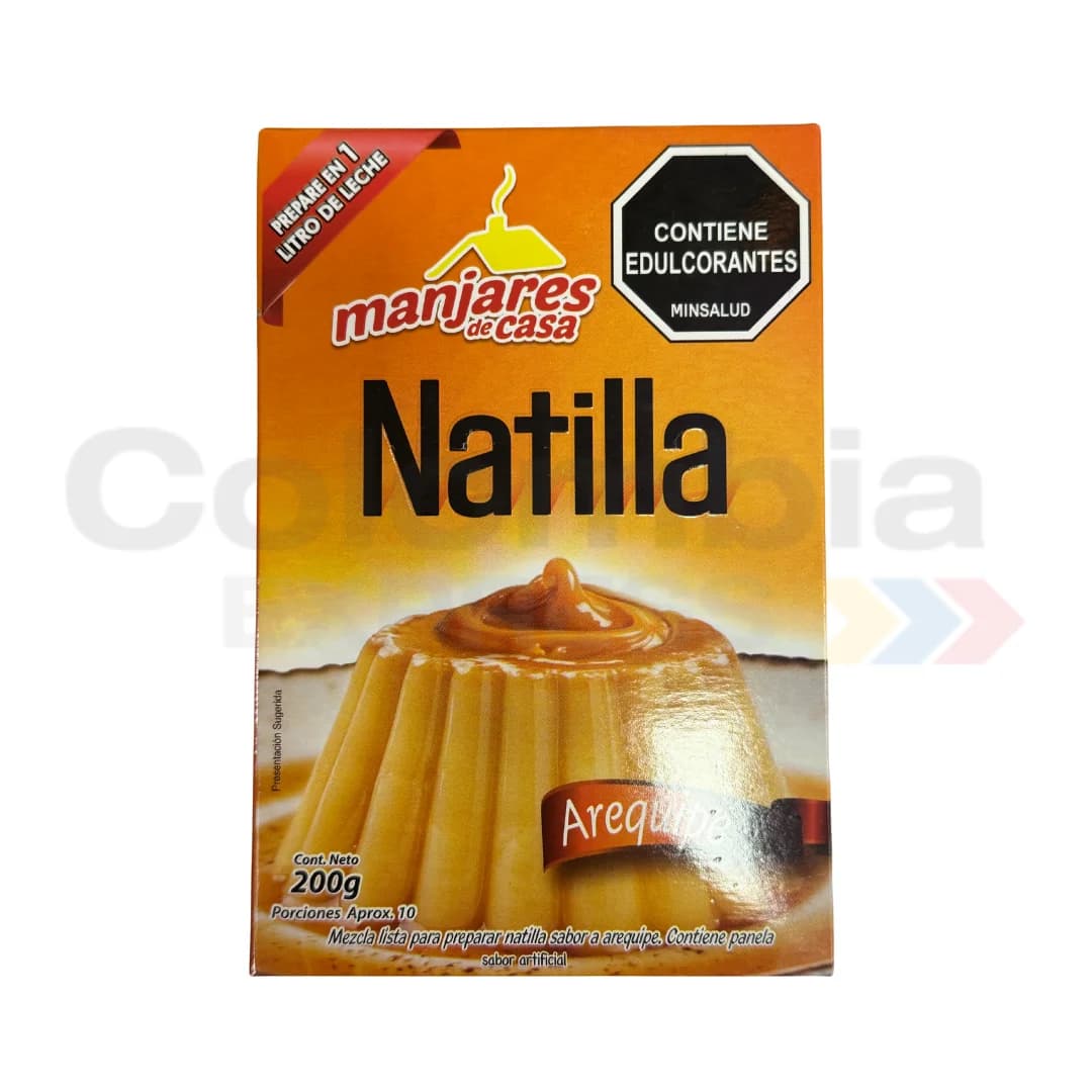 Manjares de Casa 200 G