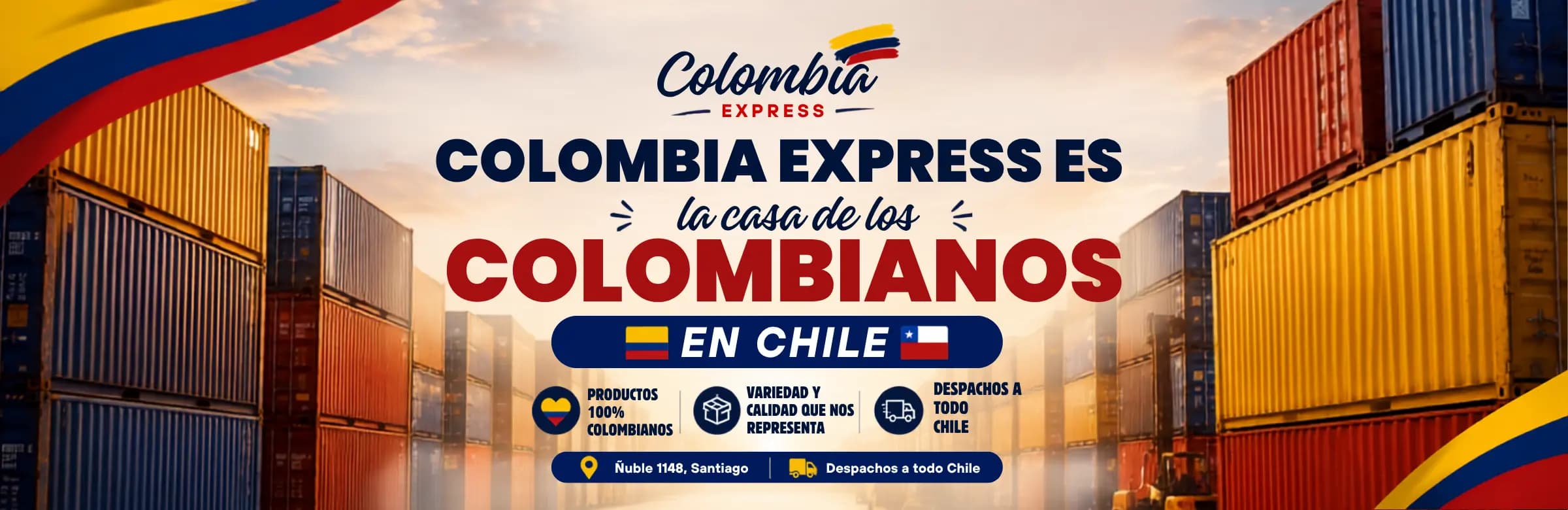 Banner Promocional