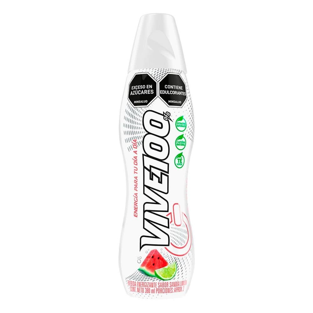 Vive 100 Sandia 380 ML
