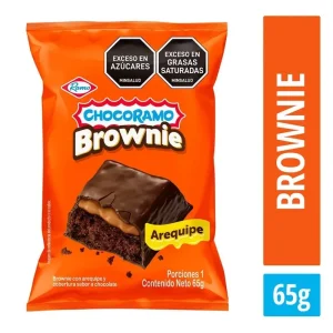 Chocobrownie 65g