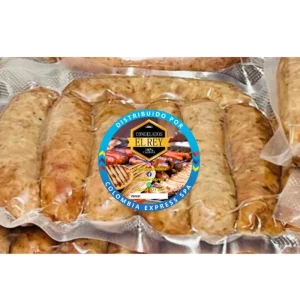 Chorizo ranchero bandeja x 1 kg