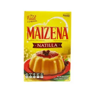 Natilla maizena sabor tradicional 300 g
