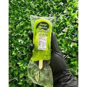Paletas de mango biche