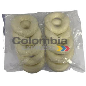 Pandebonos empaque al vacio
