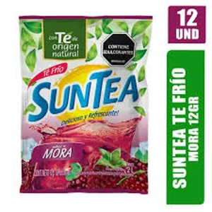 SUN TEA 12UND - MORA