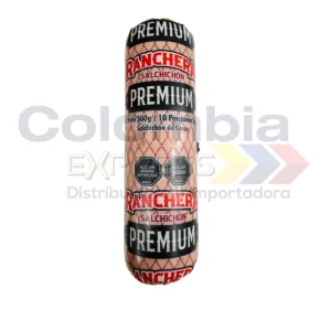 Salchichon ranchero 500g