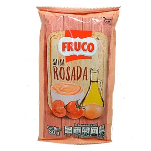 Salsa rosada fruco