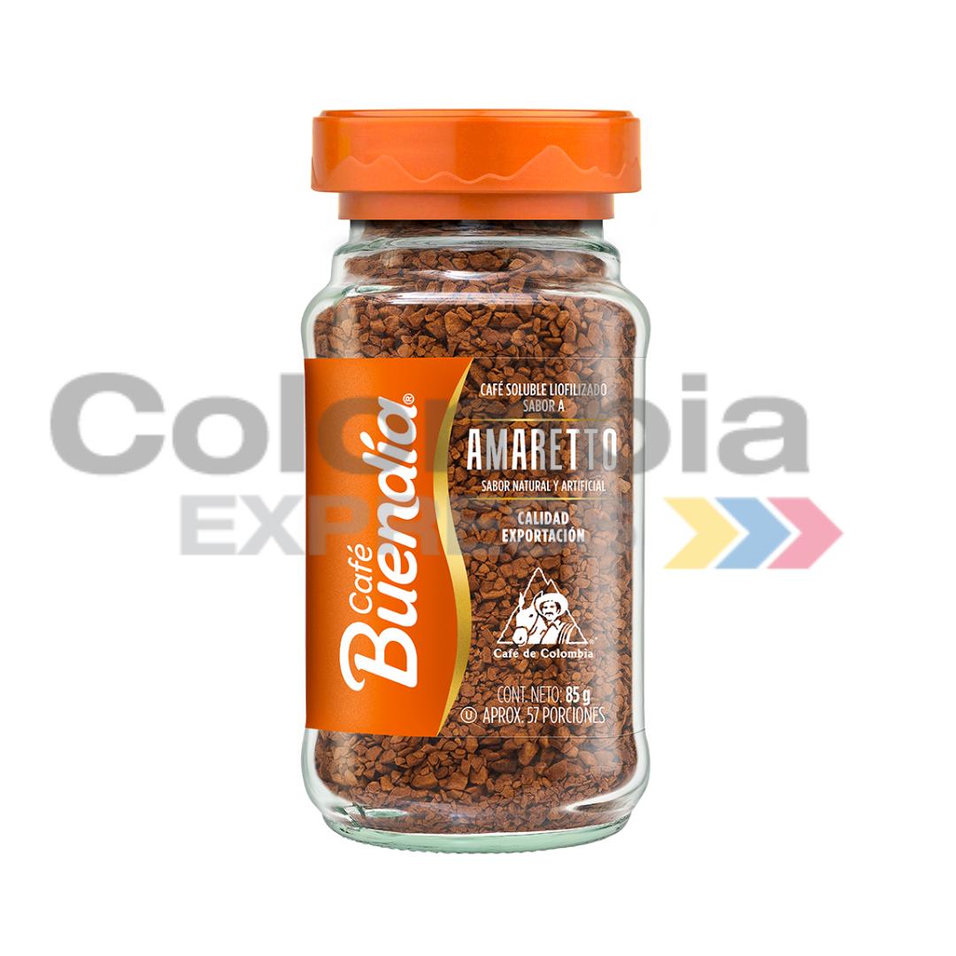 CAFE BUEN DIA 85G - AMARETO
