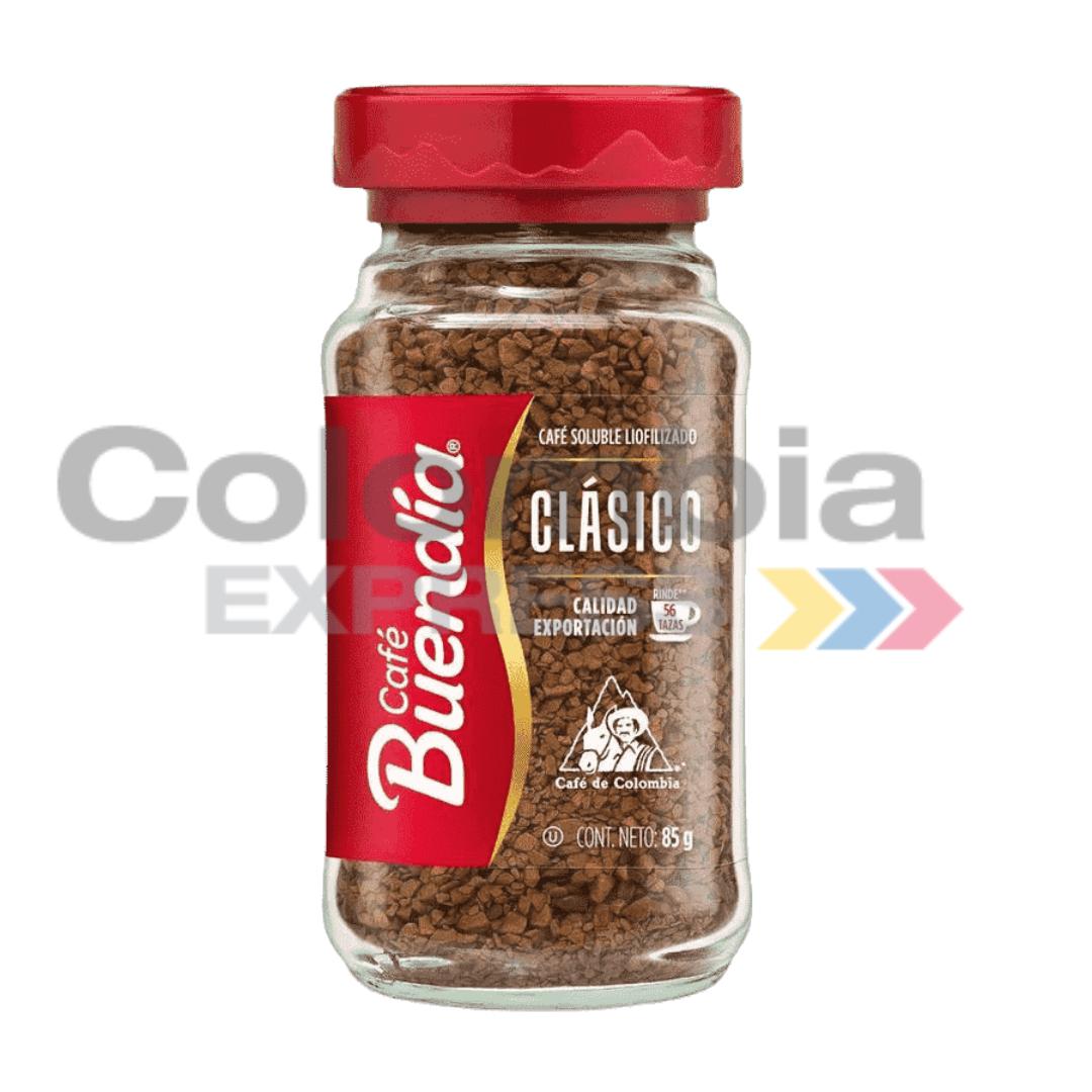 CAFE BUENDIA 85G - CLASICO
