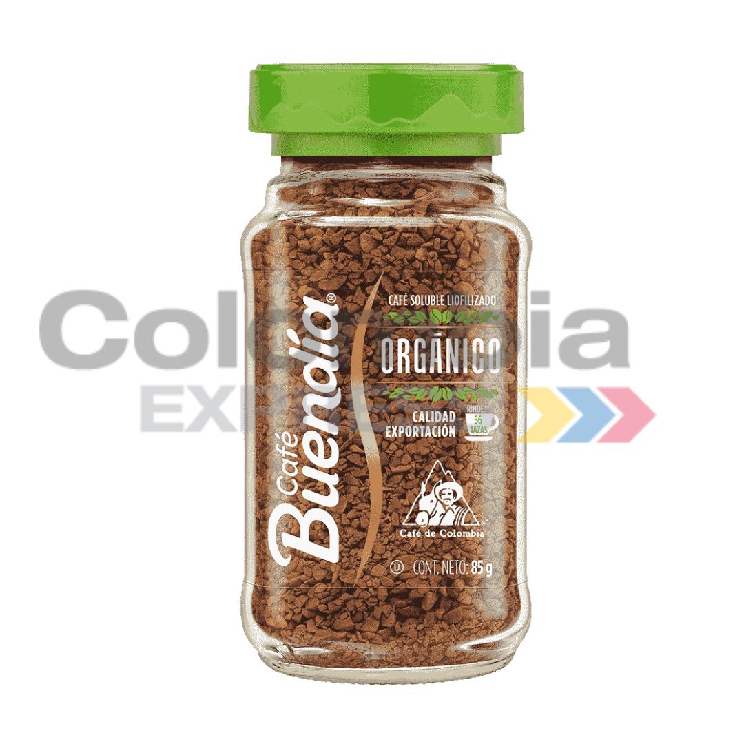 CAFE BUENDIA 85G - ORGANICO