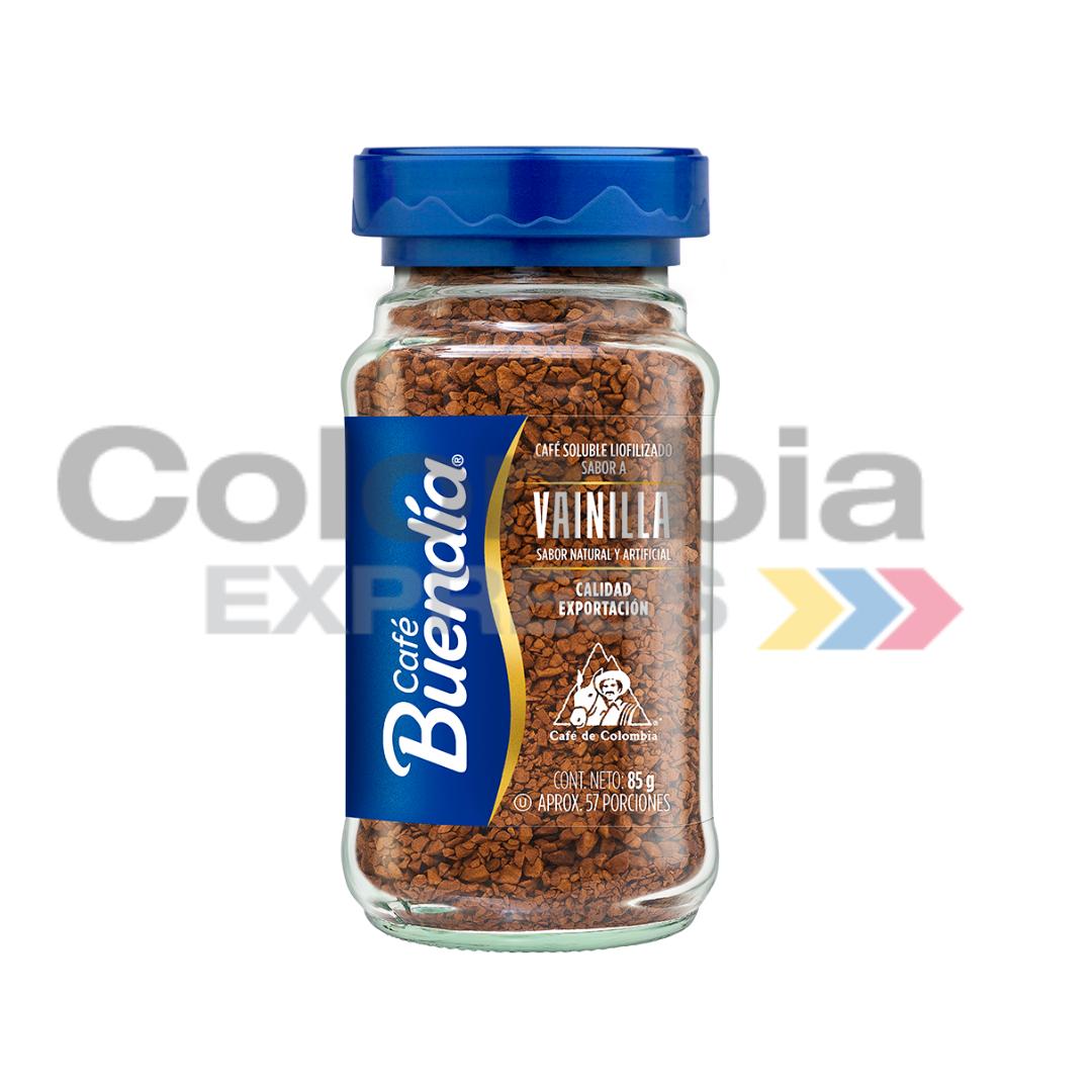 CAFE BUENDIA 85G - VAINILLA