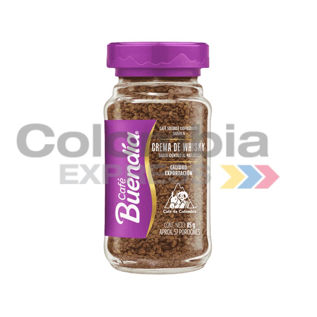 CAFE BUENDIA 85G - WHISKY