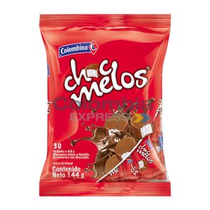 CHOCMELOS - BL X 30 UND (4.8 GR)
