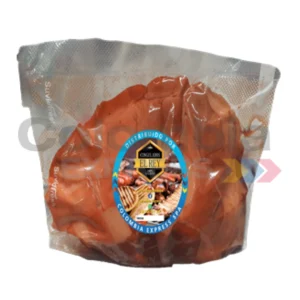 Chicharron ahumado 1 kg