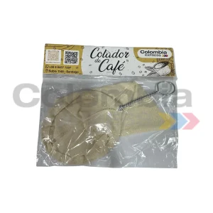 Colador de cafe