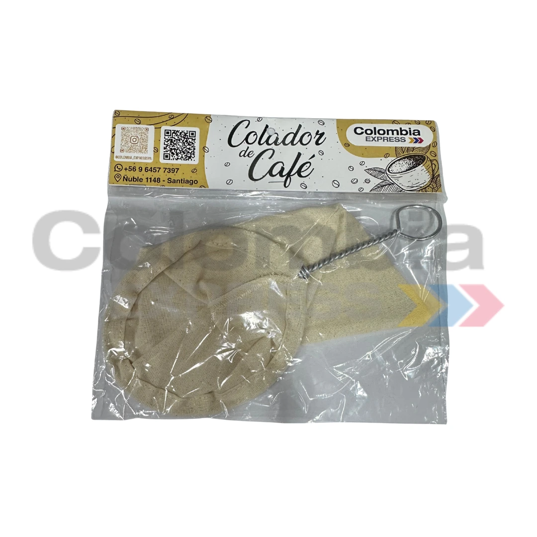 Colador de cafe Colador de cafe