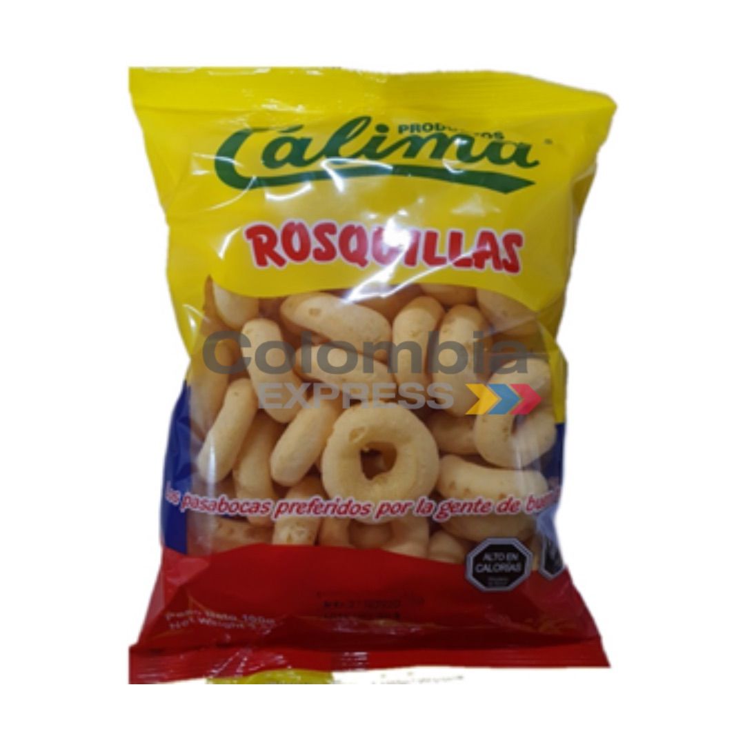 Rosquillas calima 70g