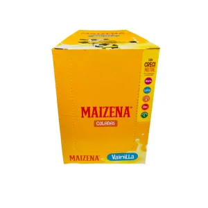 Coladas Maizena Surtido Disp X18 Sobres X 28 G