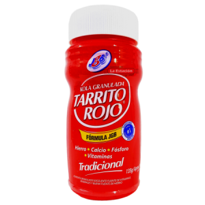 Tarrito Rojo 135 G