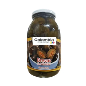 Brevas En Almibar 790 G Cj X12 Und