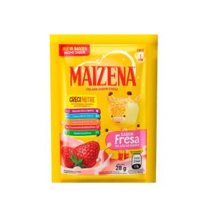 Sobre Colada Maizena Fresa 28 G