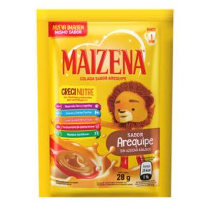 Sobre Colada Maizena Arequipe 28 G