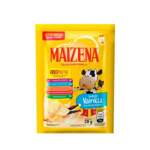 Sobre Colada Maizena Vainilla 28 G
