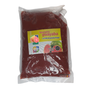 Cernido De Guayaba 1 Kg Cj X 12 Und