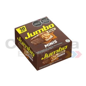 JUMBO FLOW MINIS 18g X10